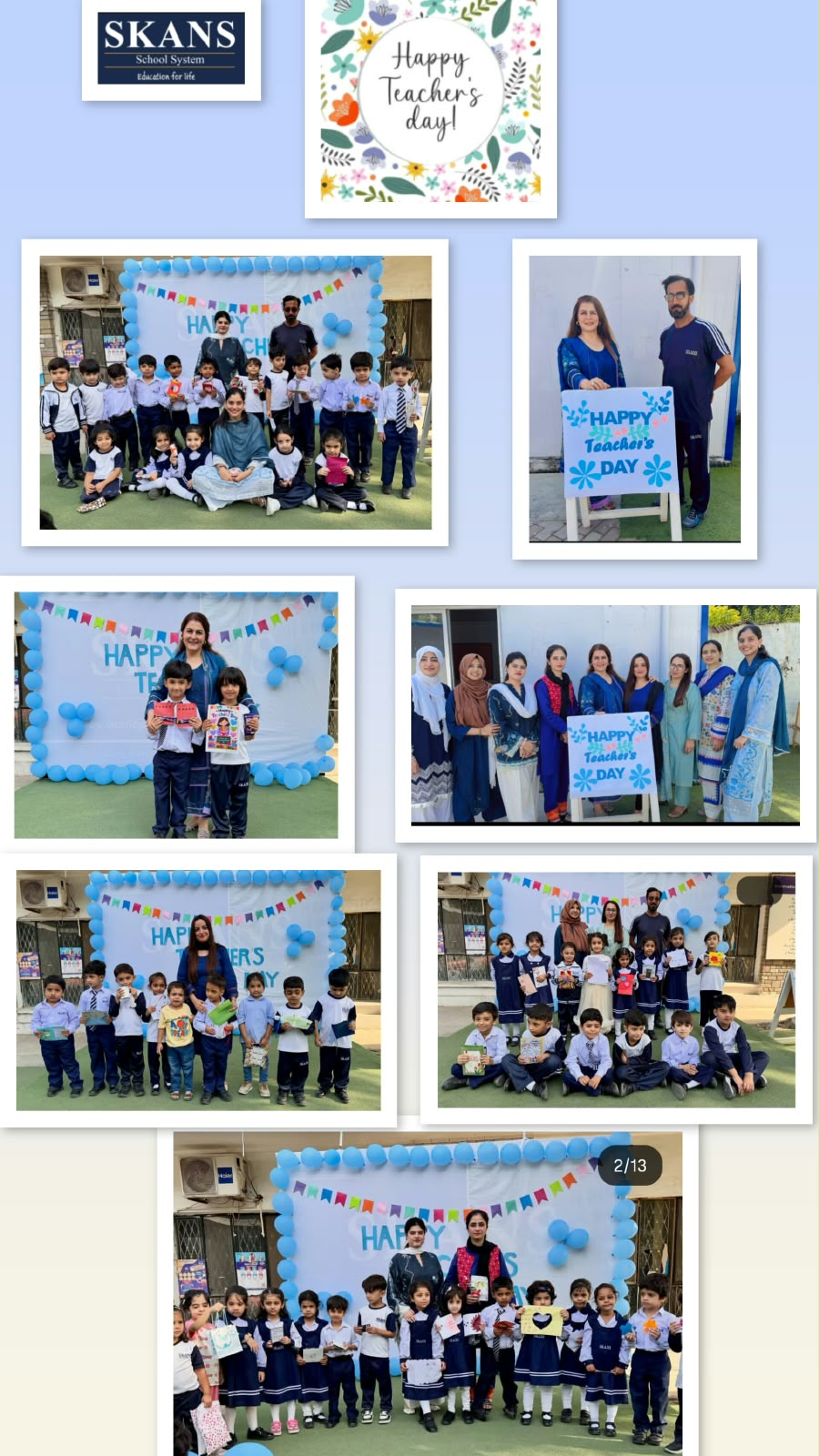 Teachers Day