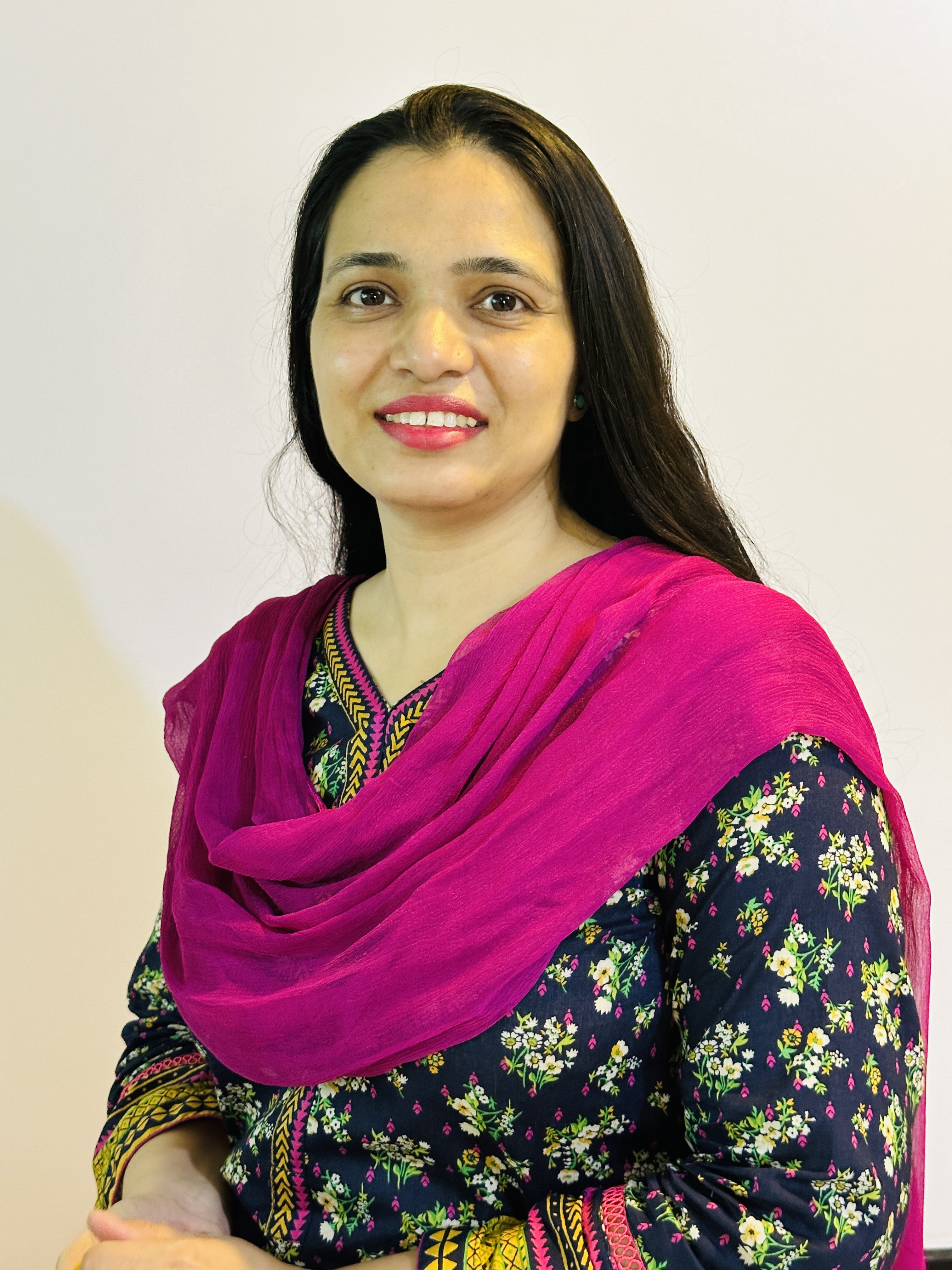 Ms. Samia Rehman
