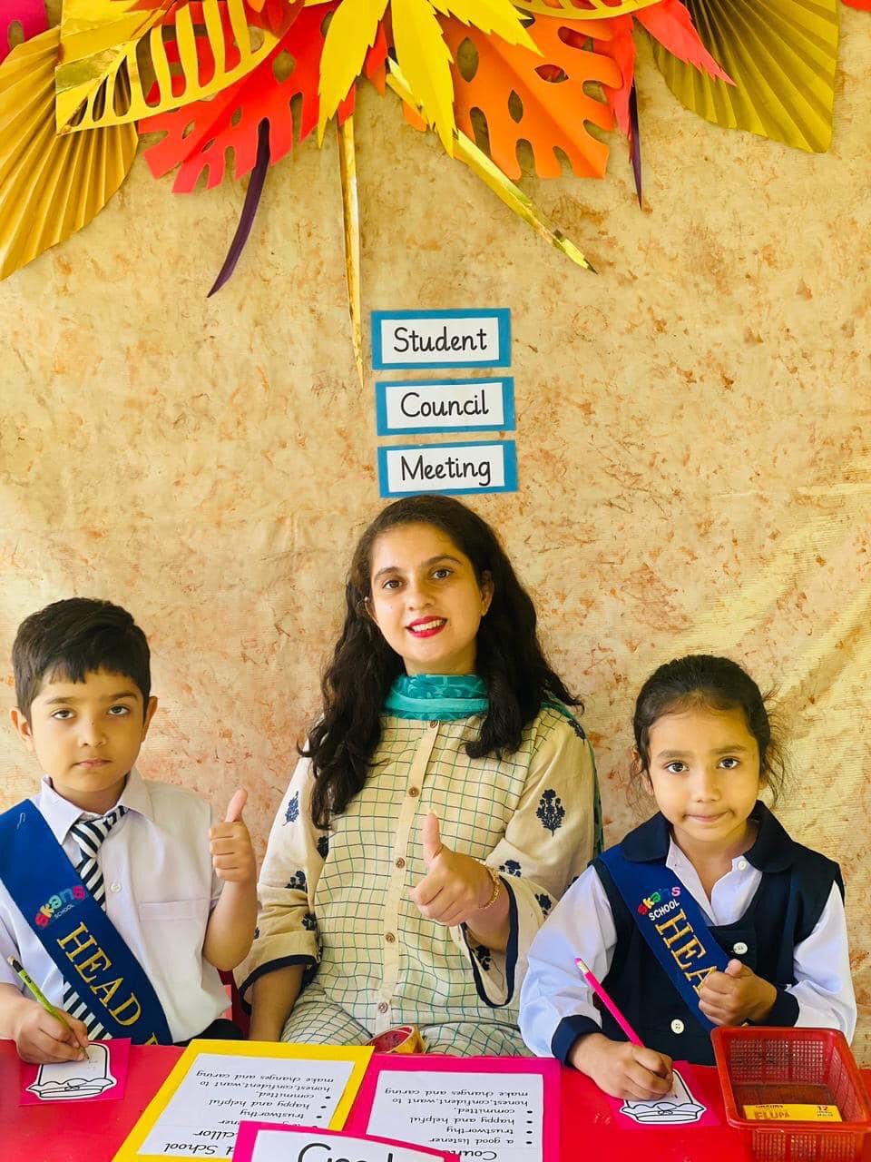 Student Council Elections 2023-4