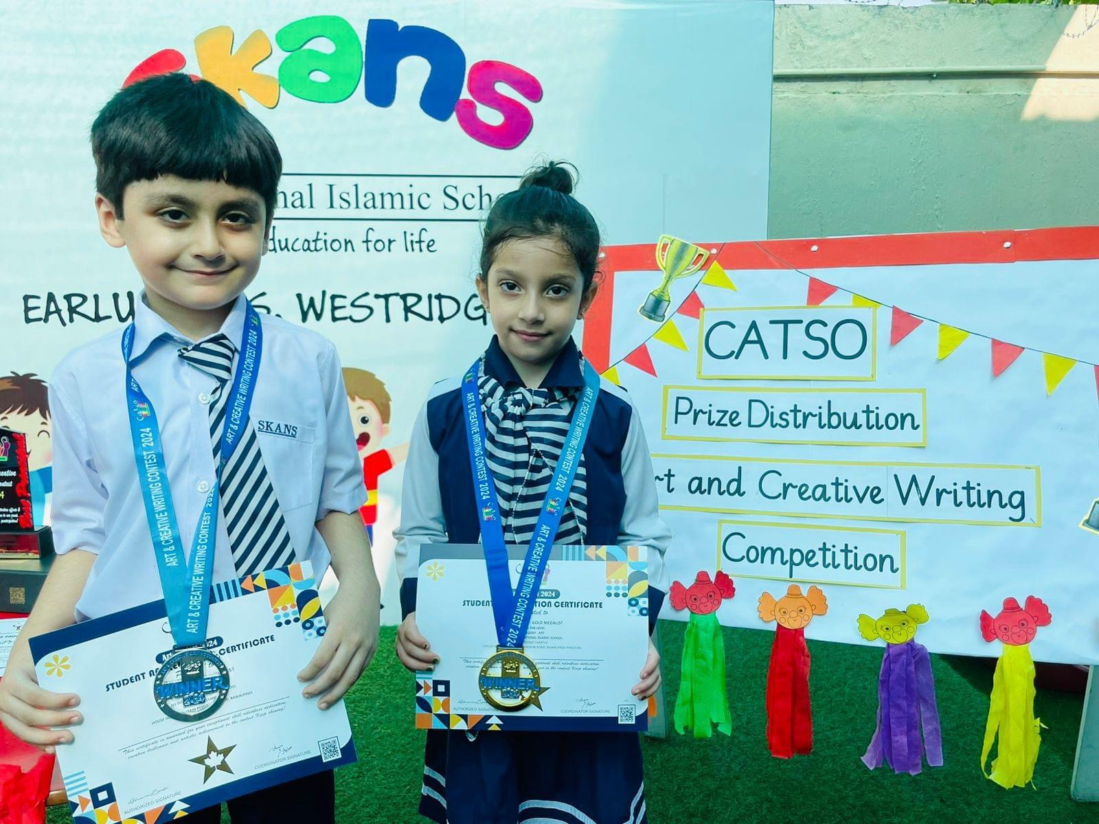 CATSO International Event 2024