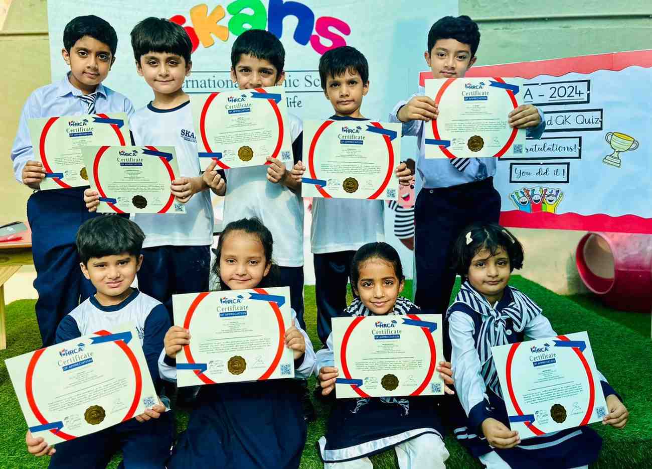 HRCA Mega Event 2024