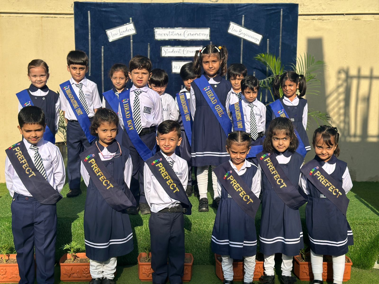 Student Council 2024-25