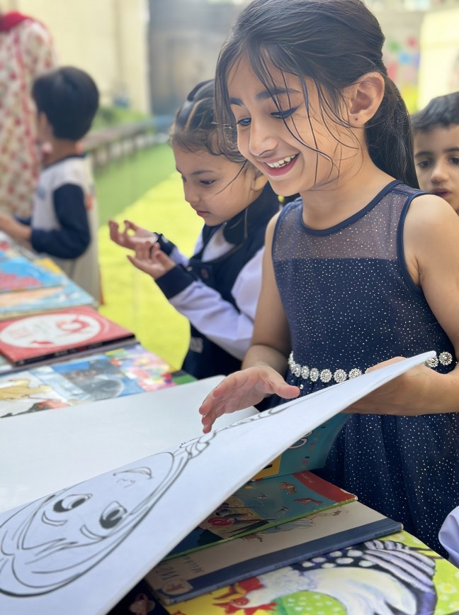 Literacy Week 2024