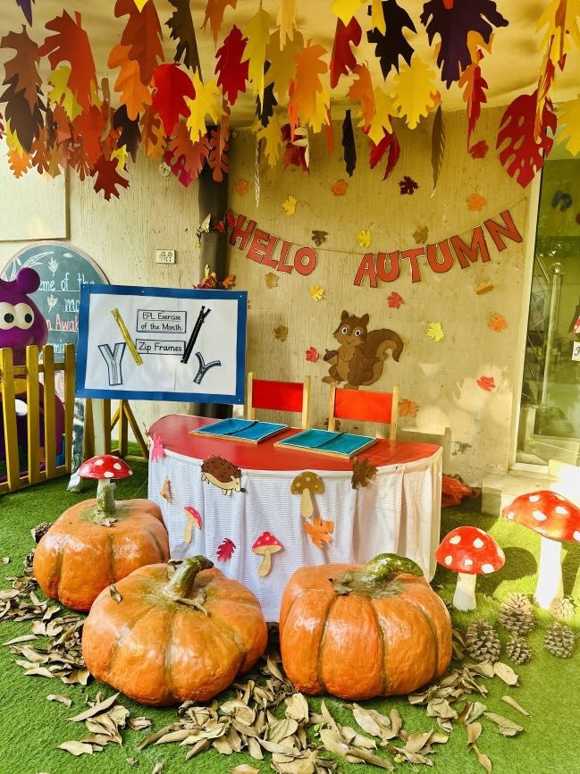 Seasonal Corner-Autumn 2024