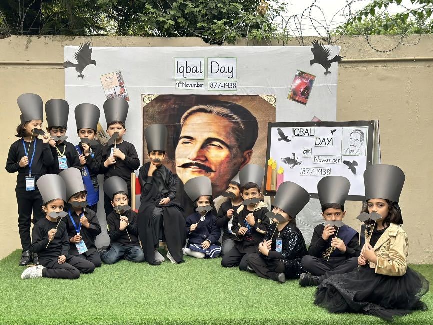 Iqbal Day