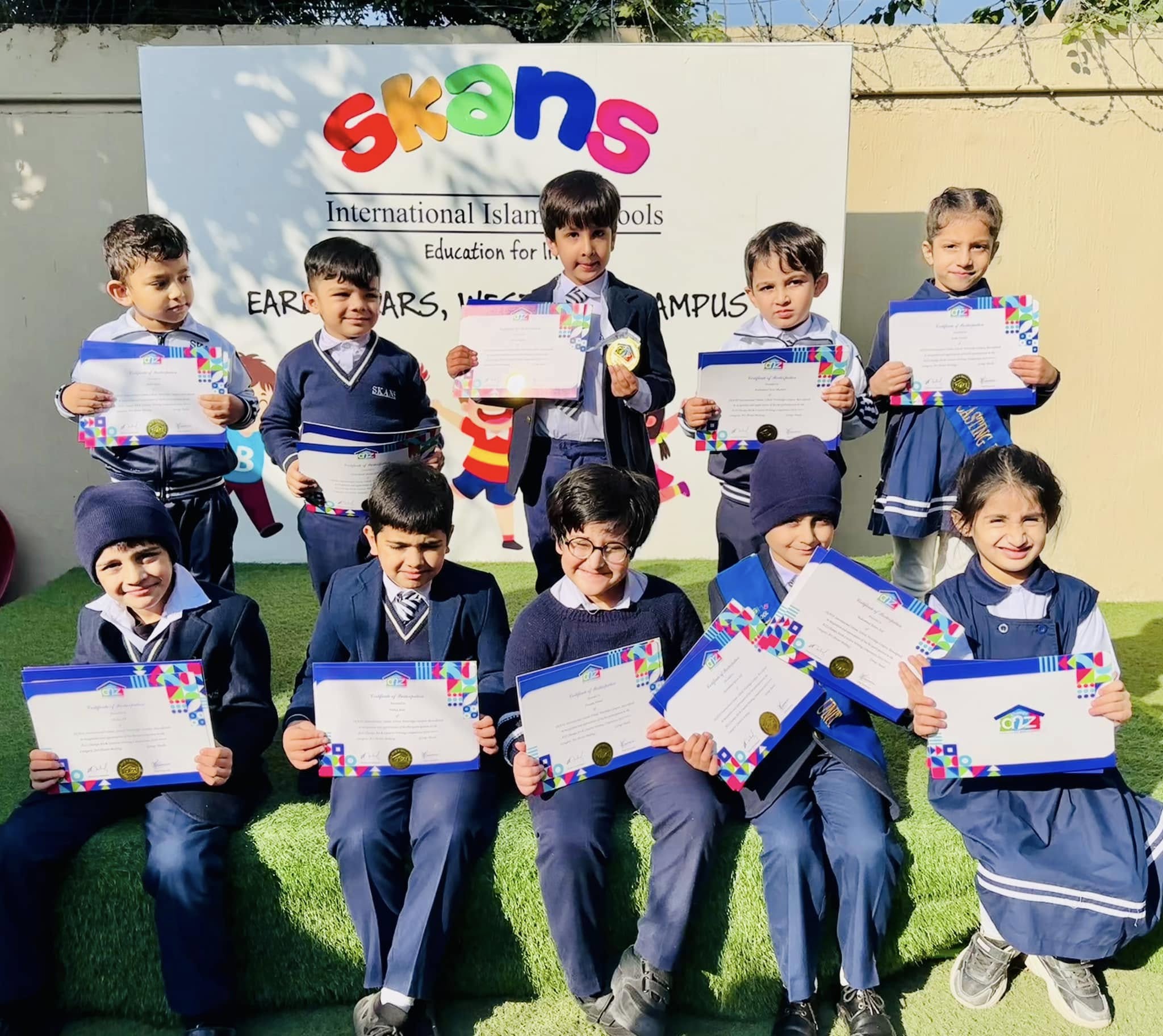 CATSO Art and Creative Writing Competition 2024