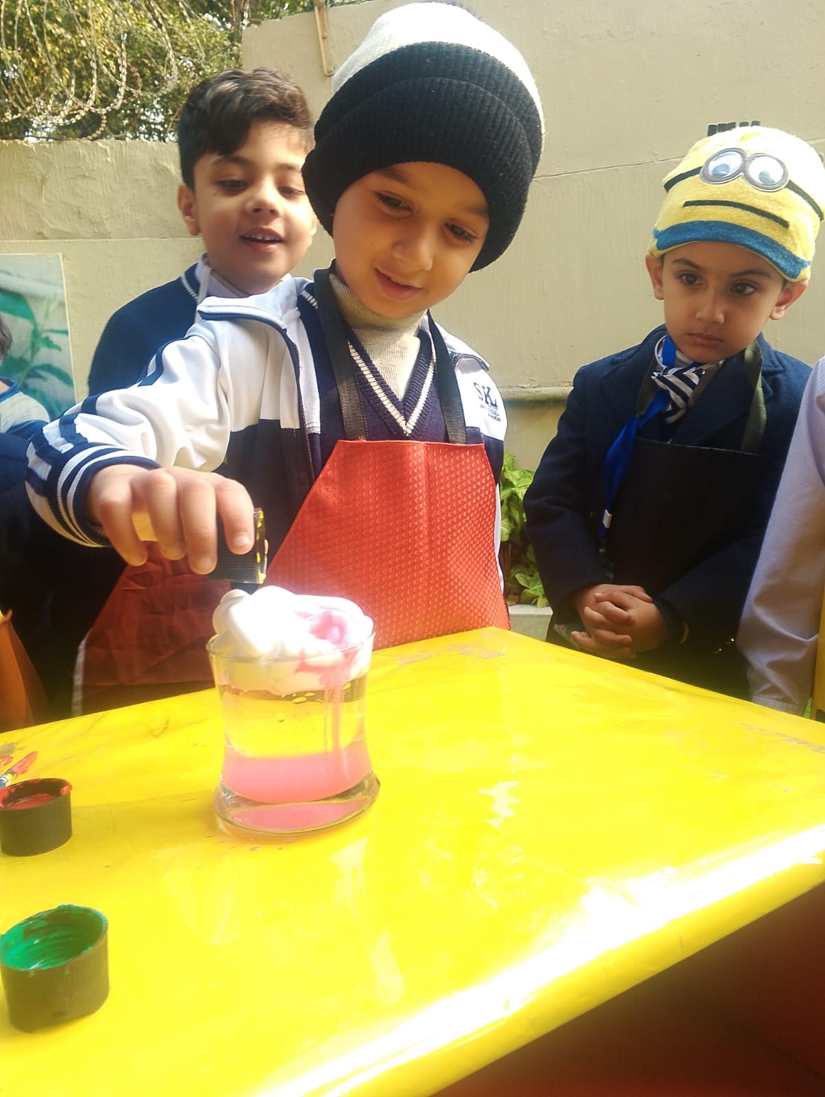 STEM Adventures!