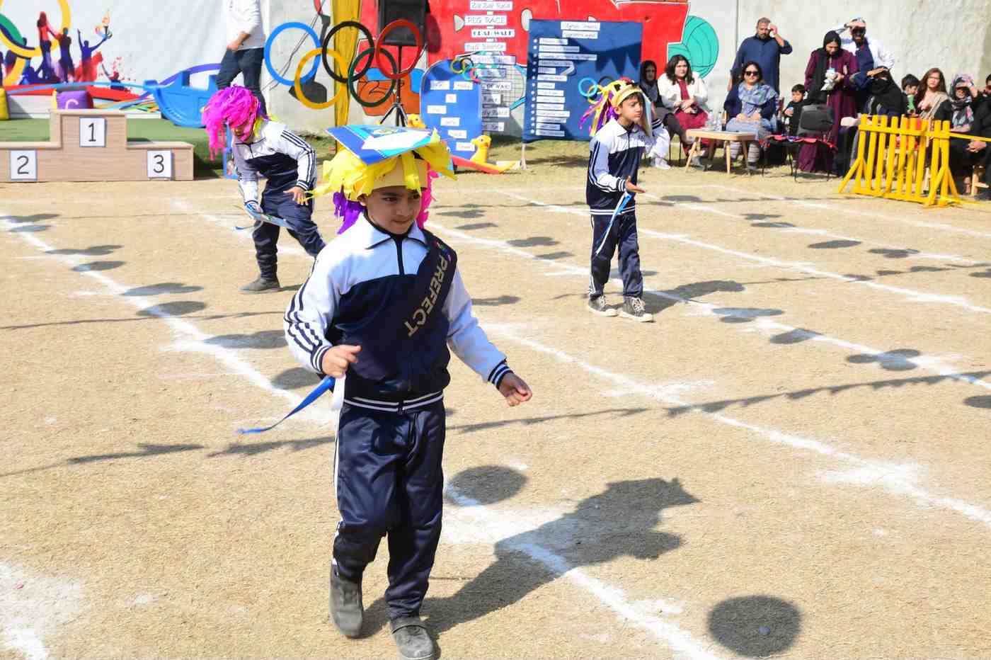 Annual Sports Day 2025