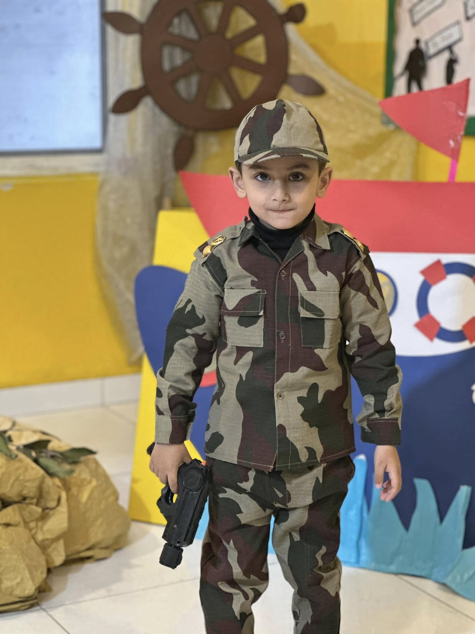 Open Day 2025 - Defenders' Domain