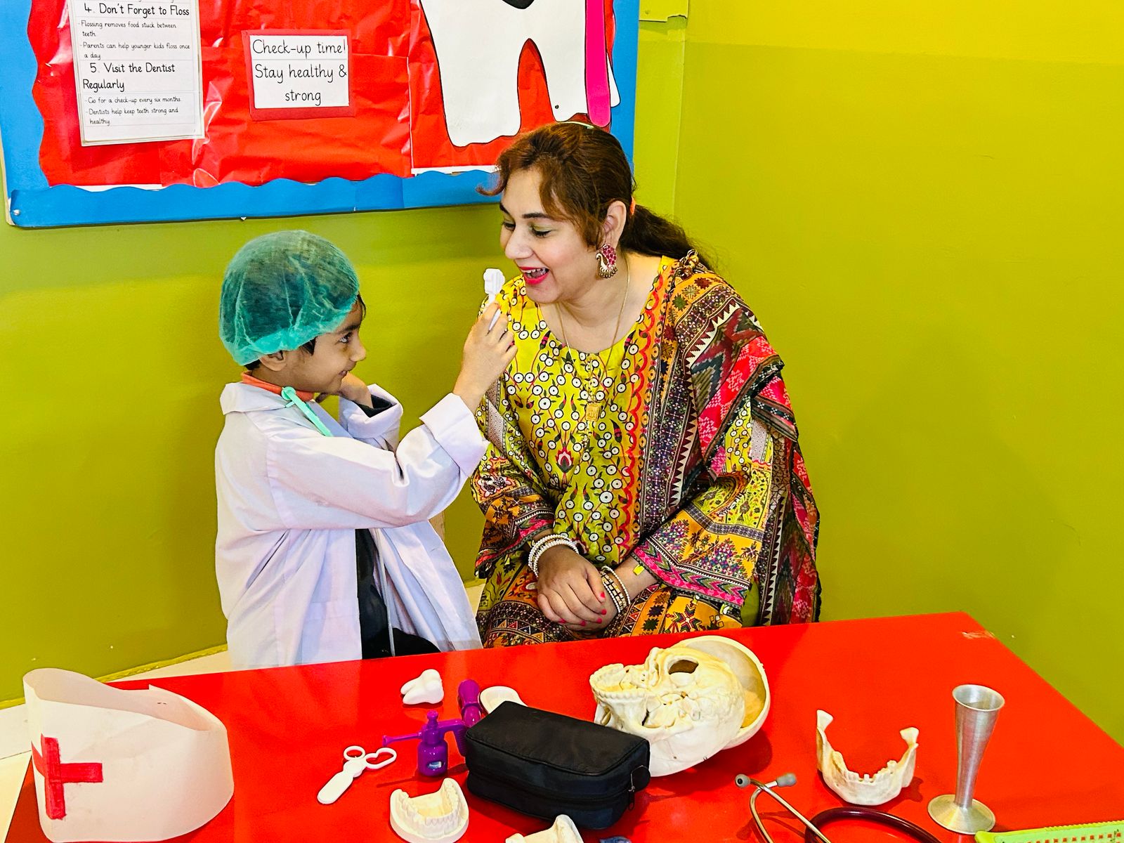 Open Day 2025 - Healer's Hub