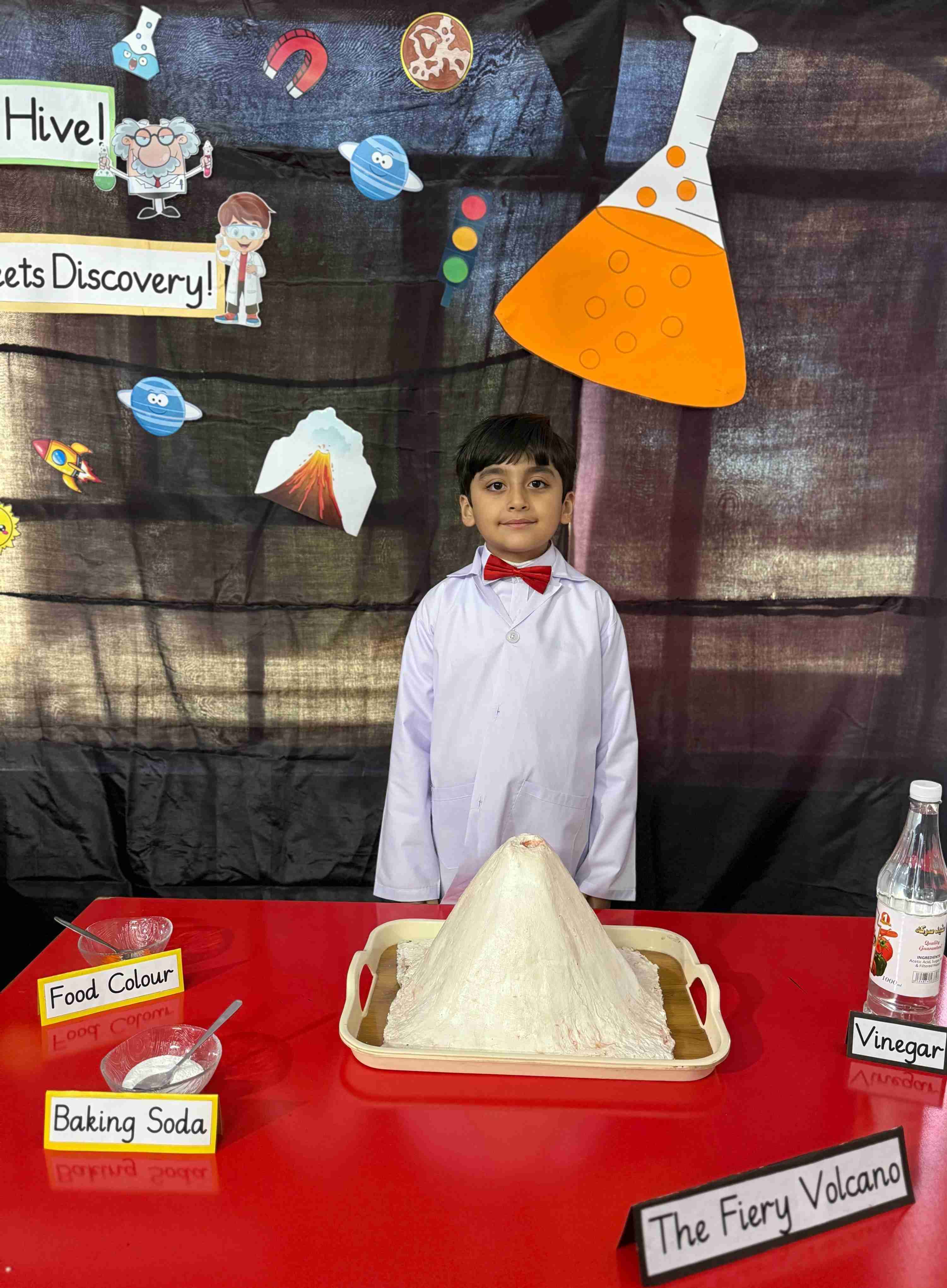 Open Day 2025 - Discovery Den