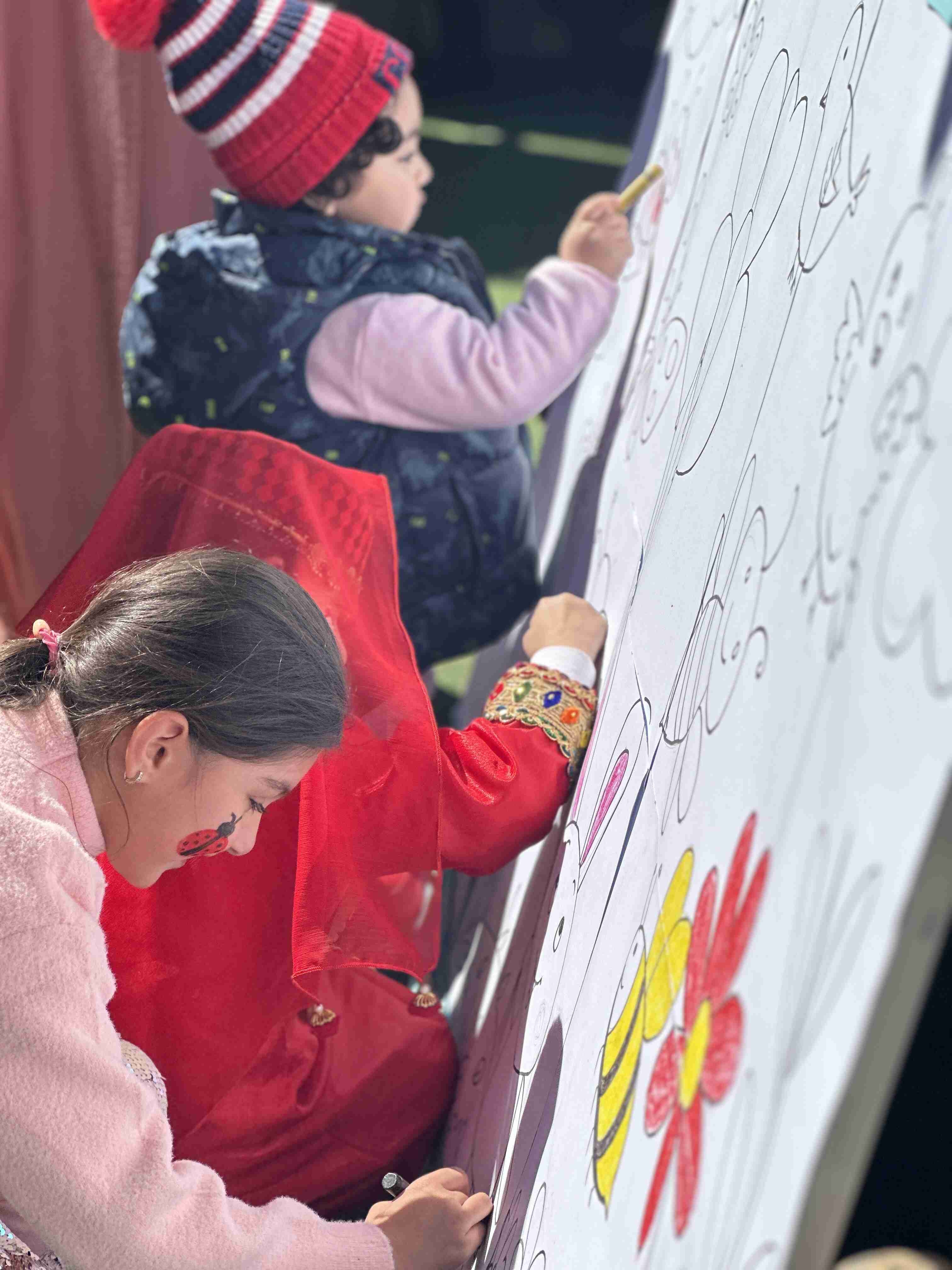 Roots, Roles and Realms of Learning - Open Day 2025