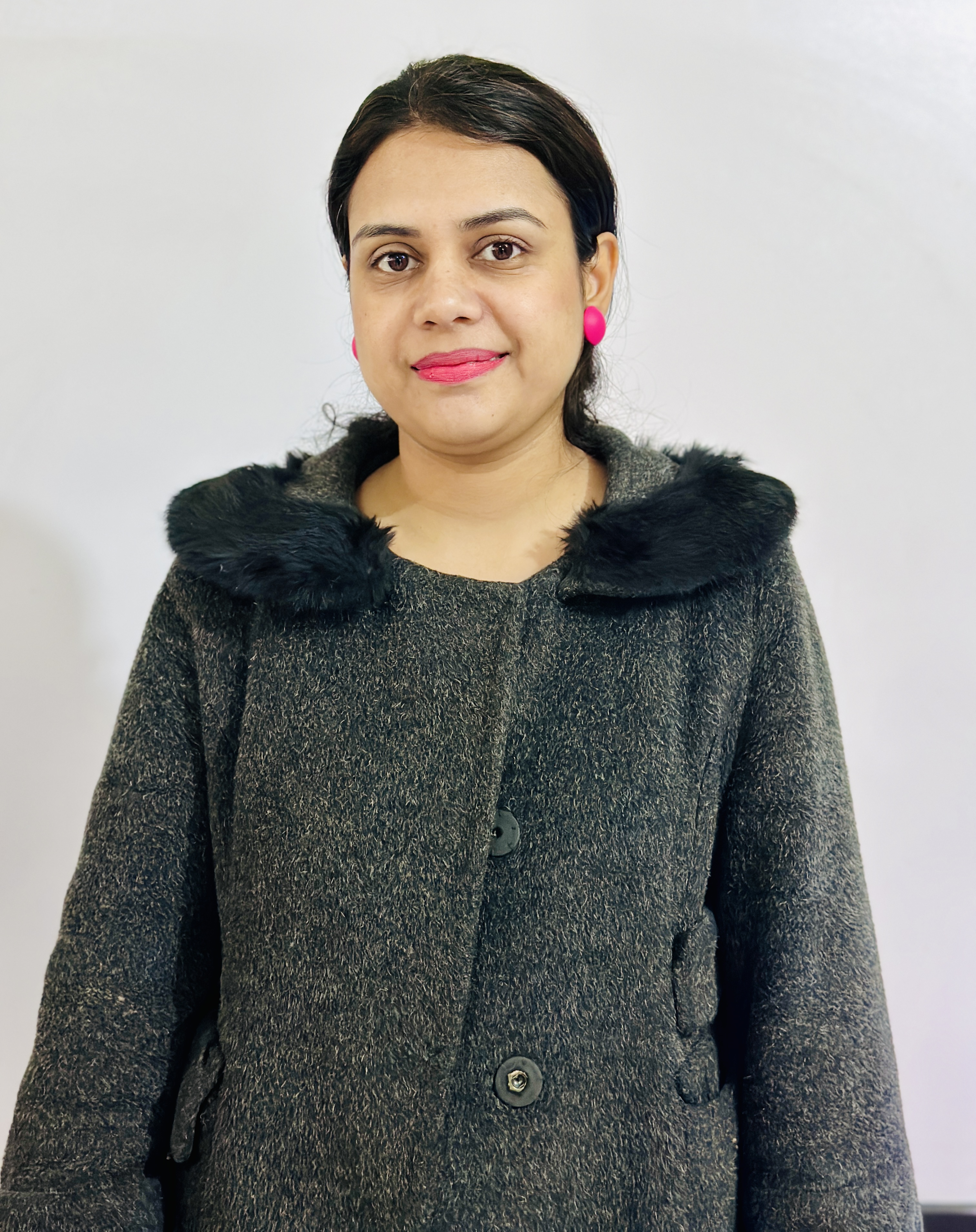 Ms Aalia Salahuddin