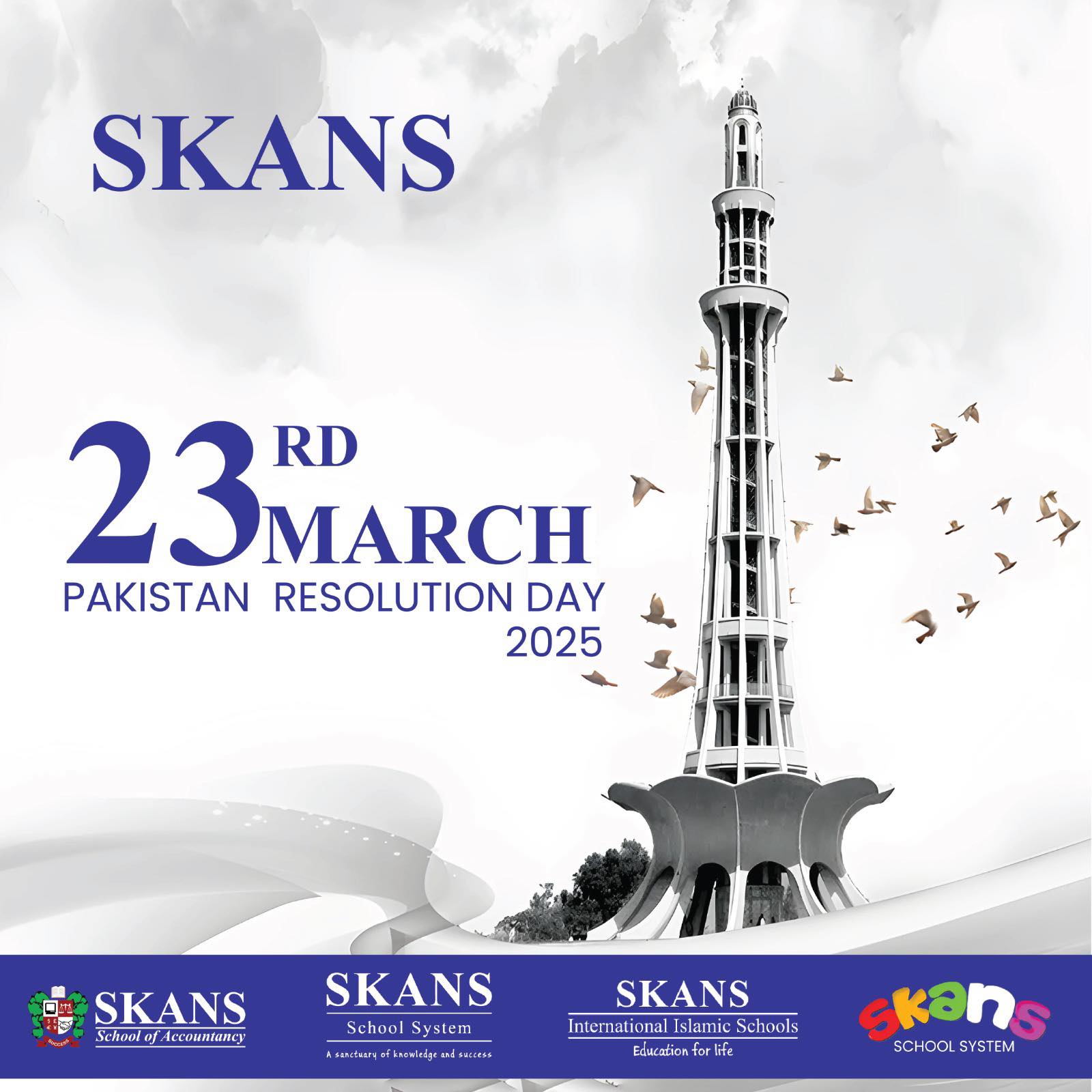 Happy Pakistan Resolution Day!