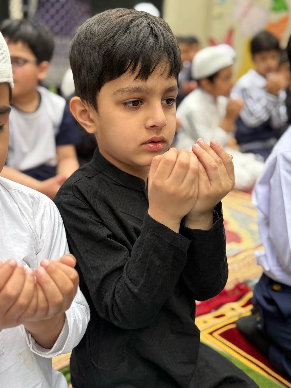Prayer Activity