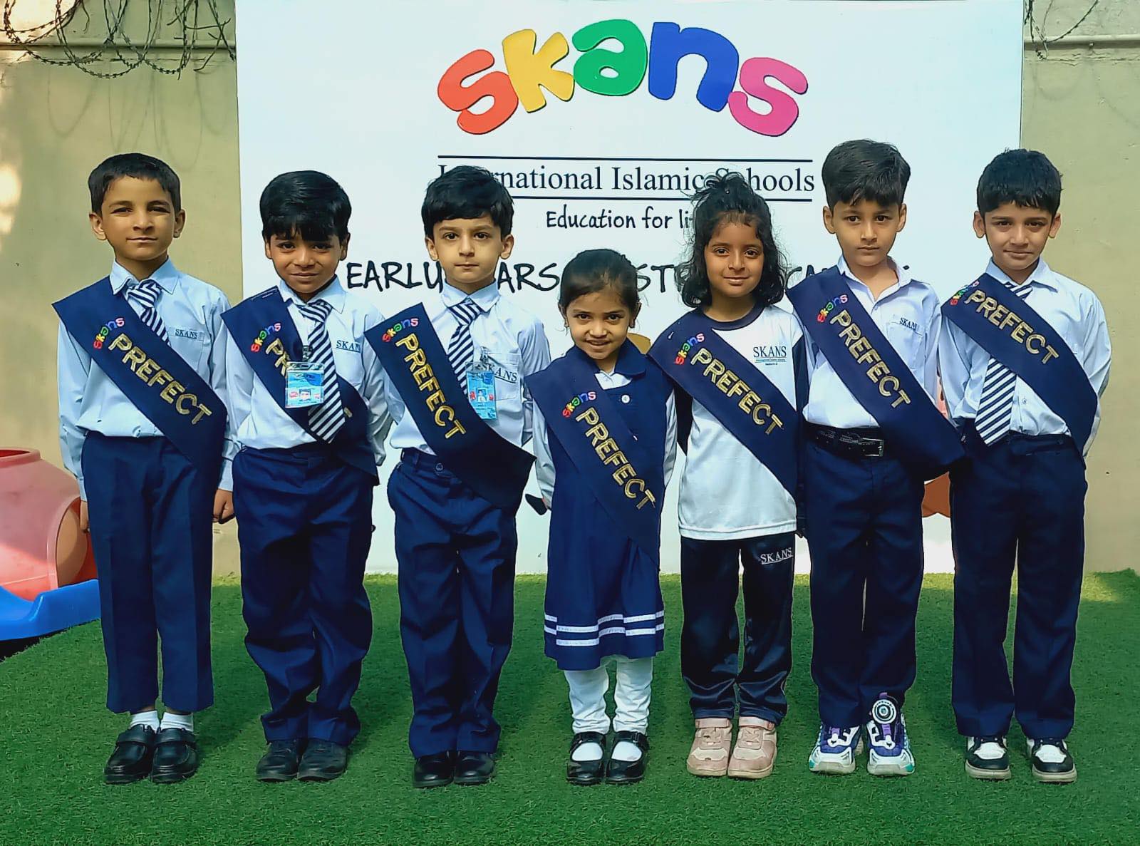 Meet our new Prefects!