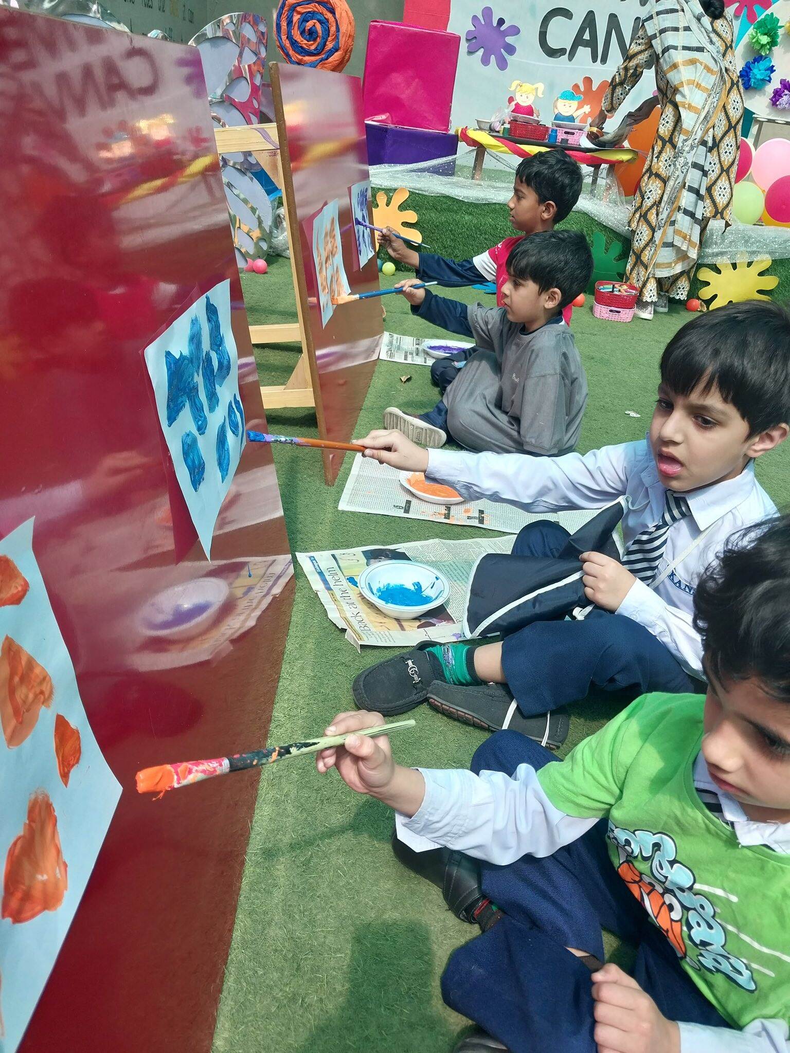 World Art Day!