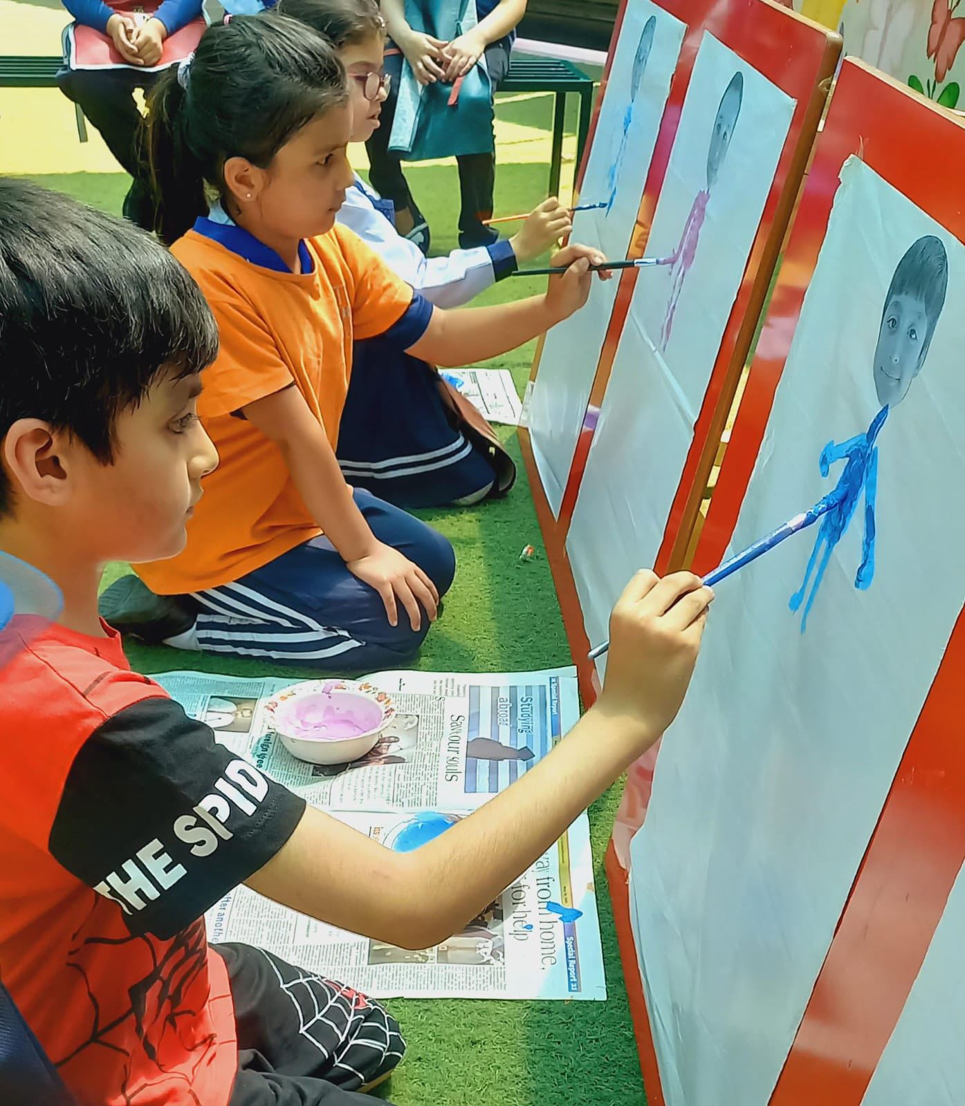 Creative Canvas!