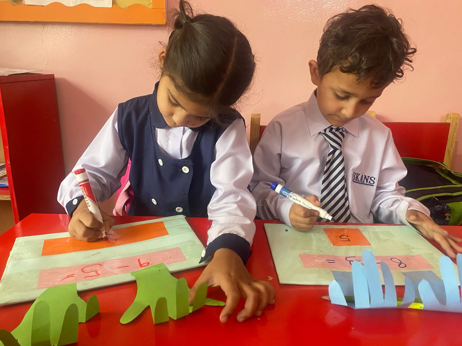Math Explorers