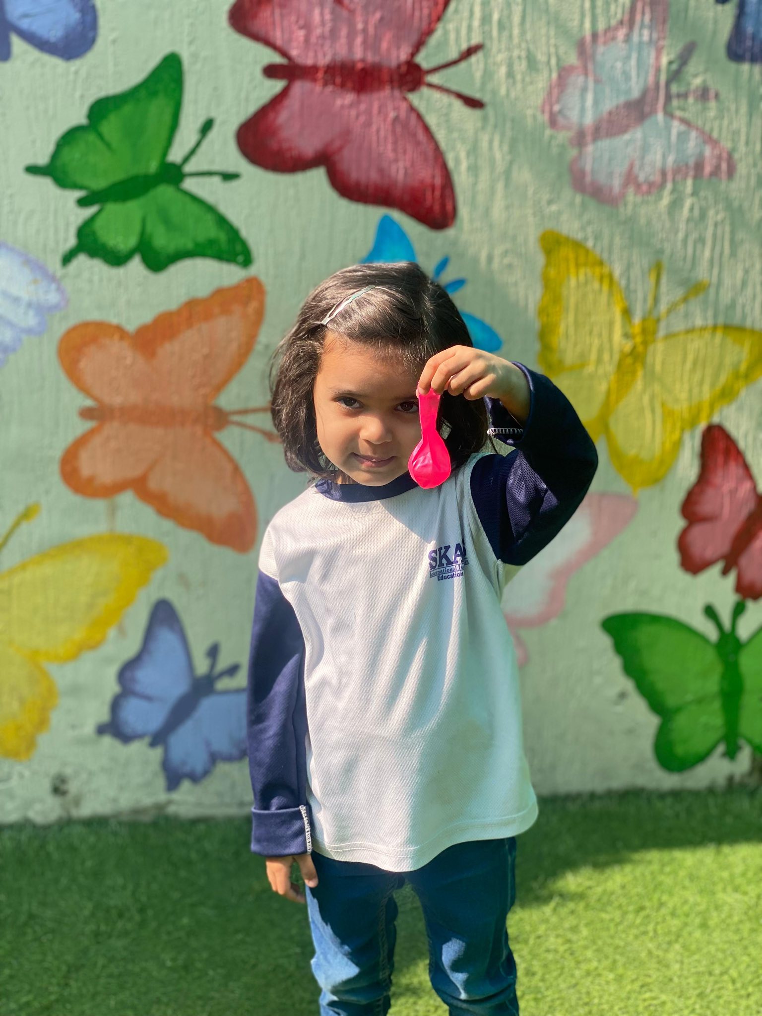 B is for BIG Fun!