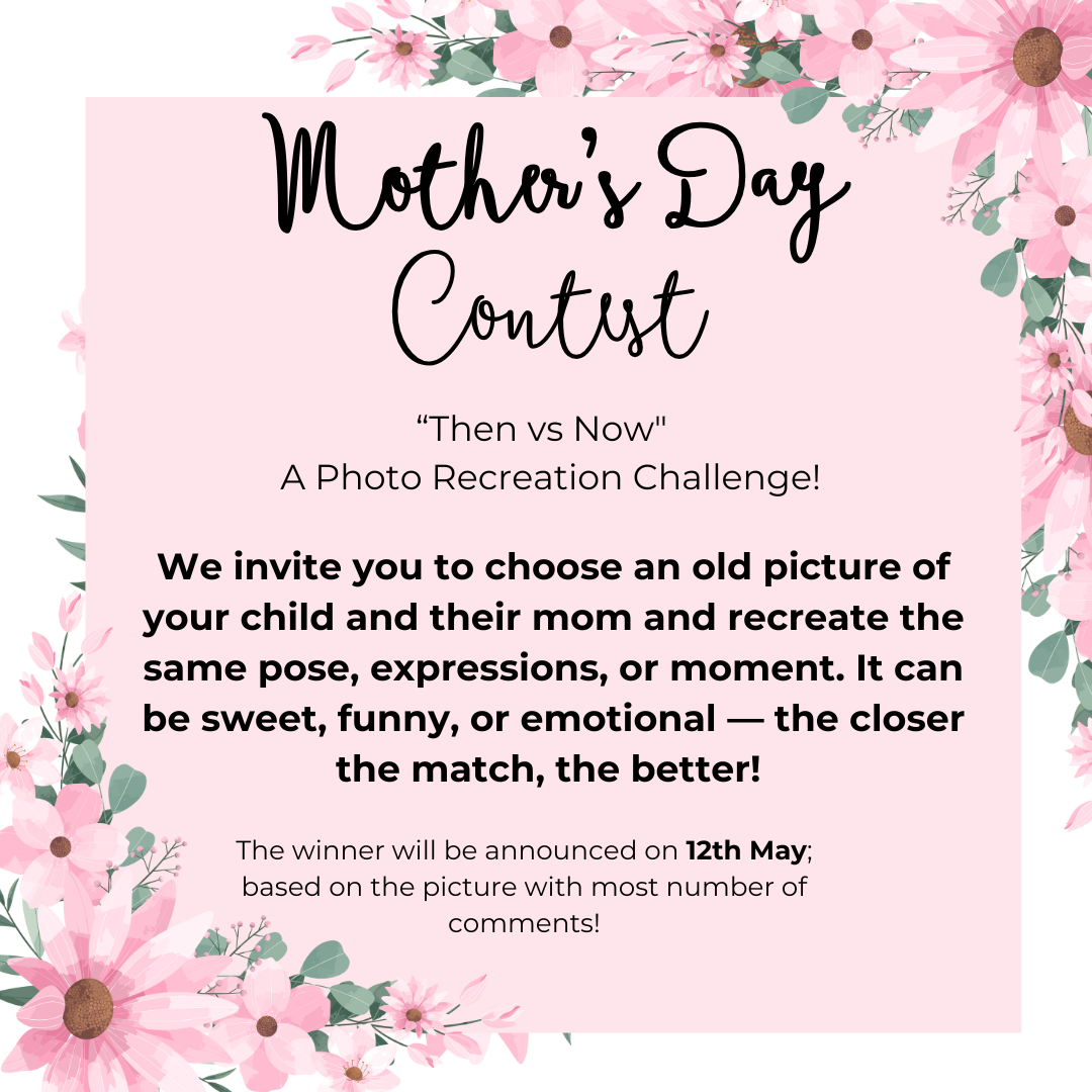 Mother's Day Challenge 2025