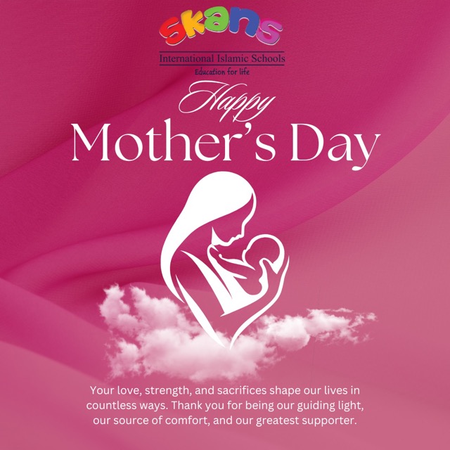 Happy Mother’s Day from SKANS!