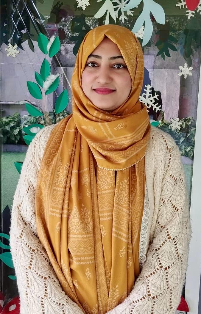 Ms. Maimoona Ejaz