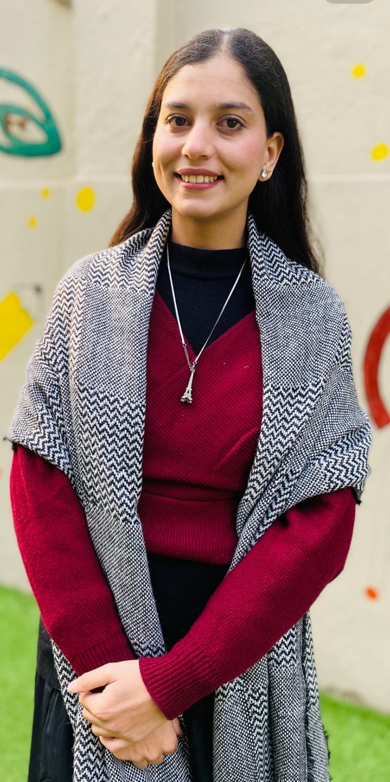 Ms Nazish Azhar