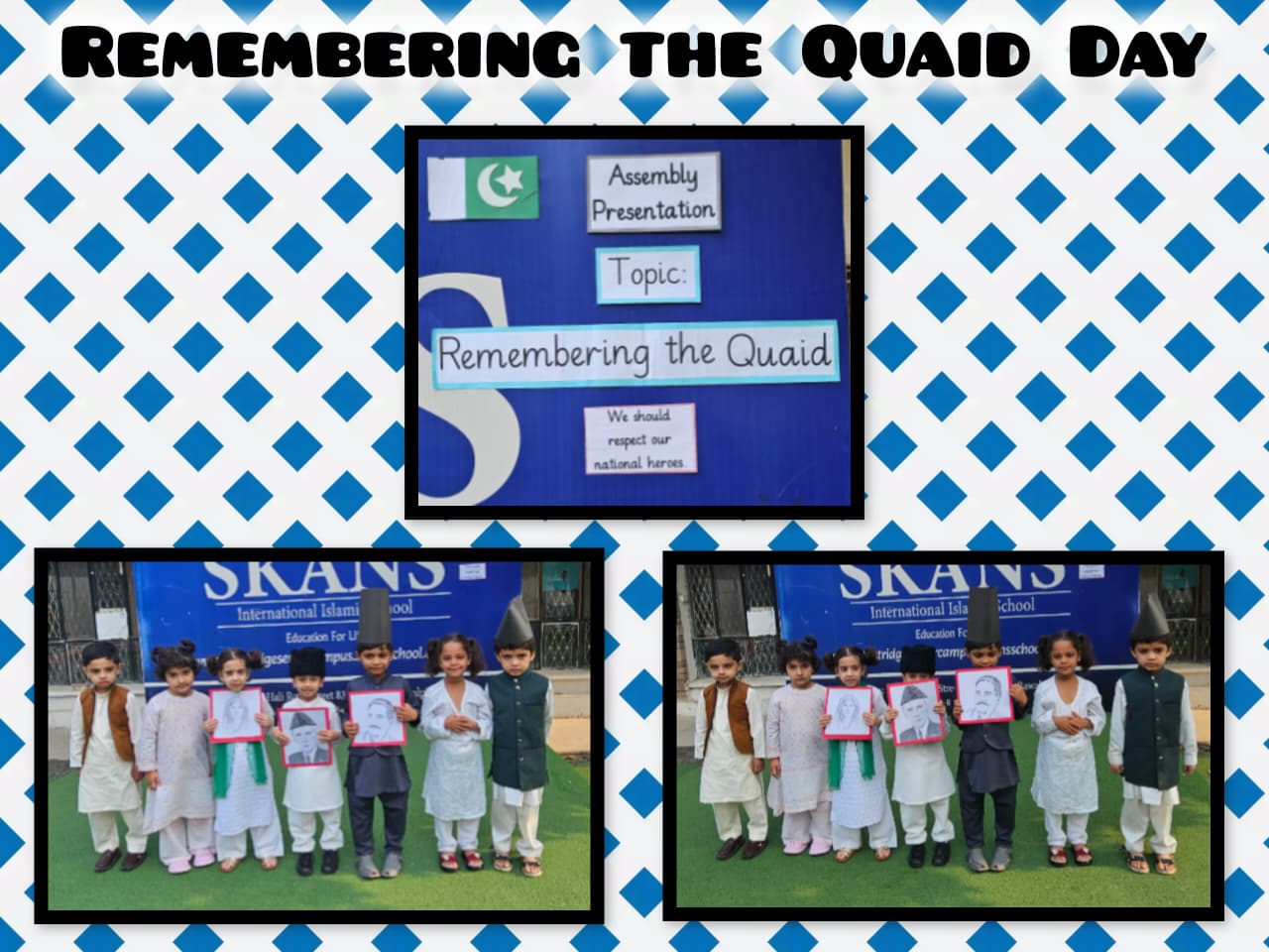 Little Hearts, Big Love for Pakistan!