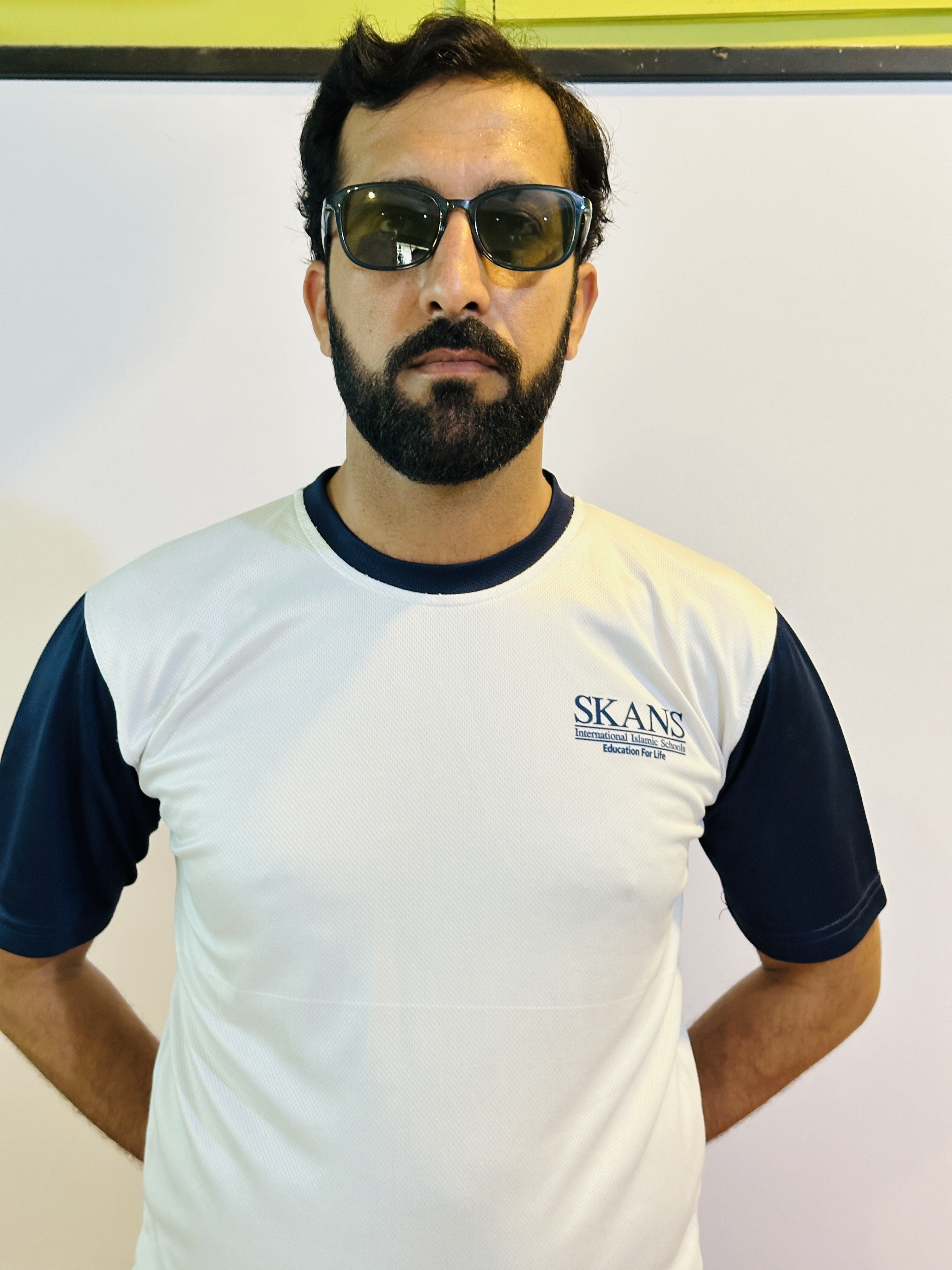 Mr. Shahid Shah