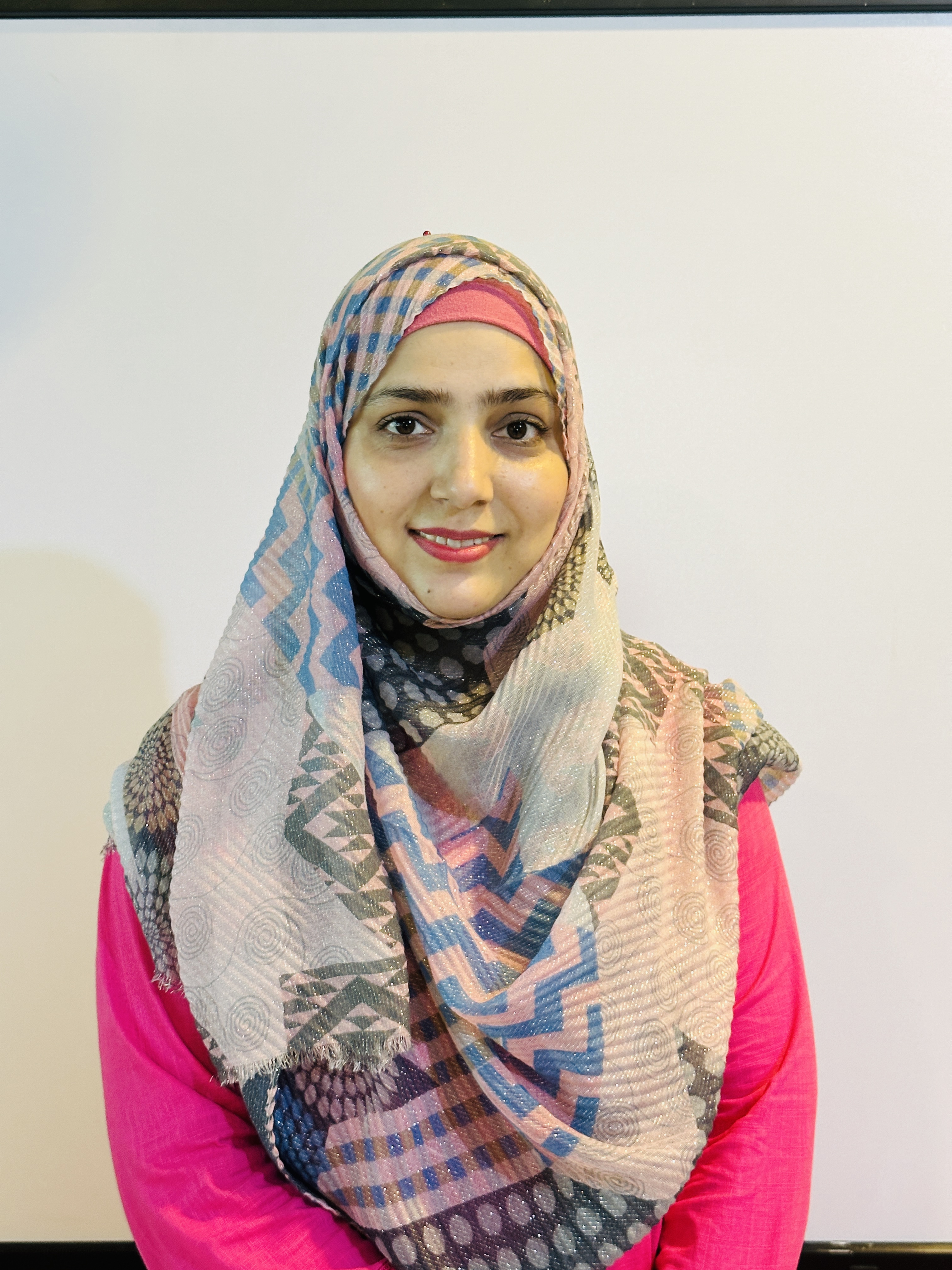Ms. Palwasha Tariq