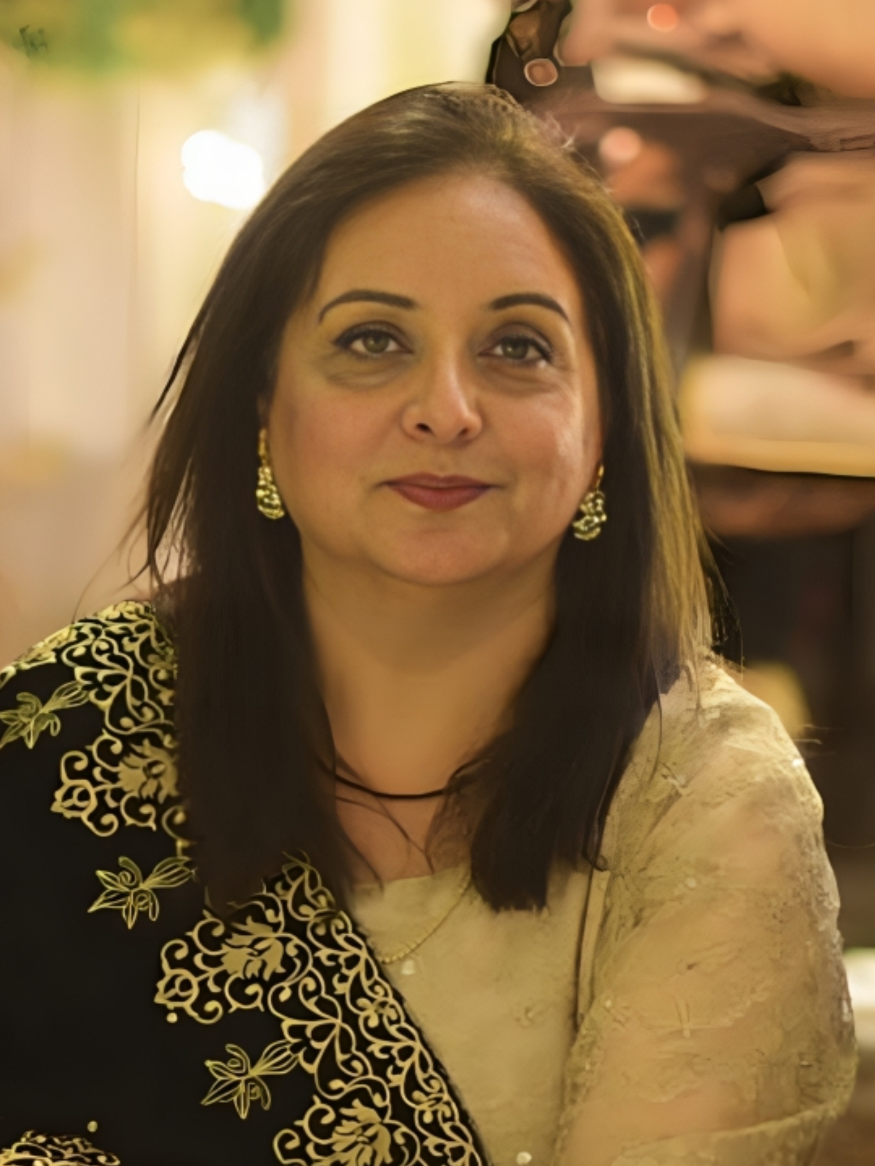 Ms Naghmana Masud
