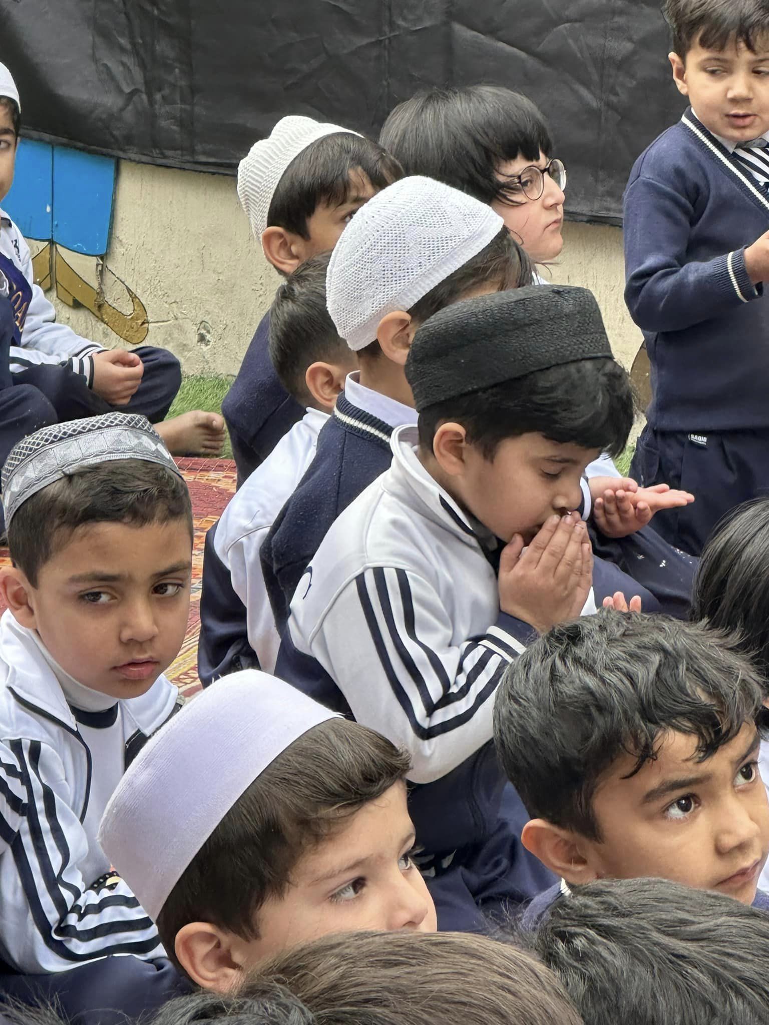Salah Day
